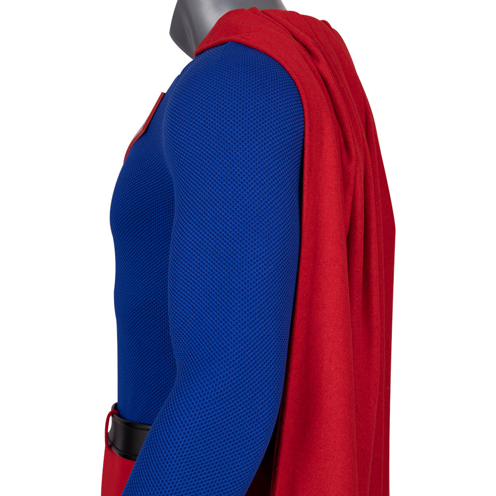 Clark Kent Crisis on Infinite Earths Outfit Cosplay Costume