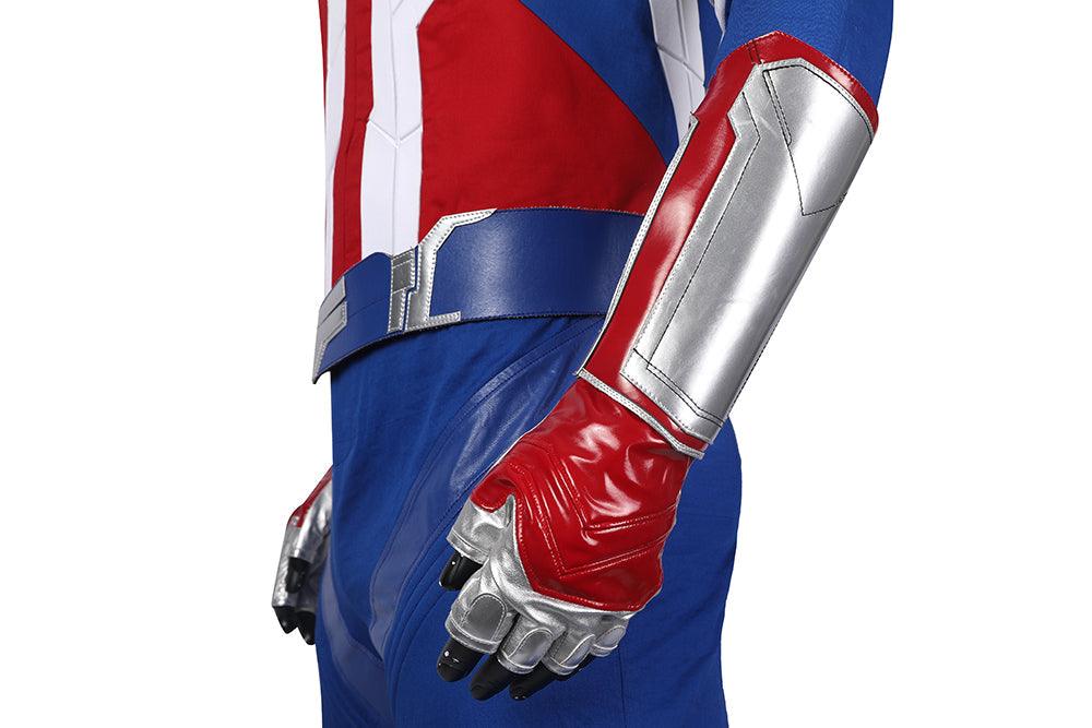 The Falcon and The Winter Soldier Sam Wilson Suit Cosplay Costume