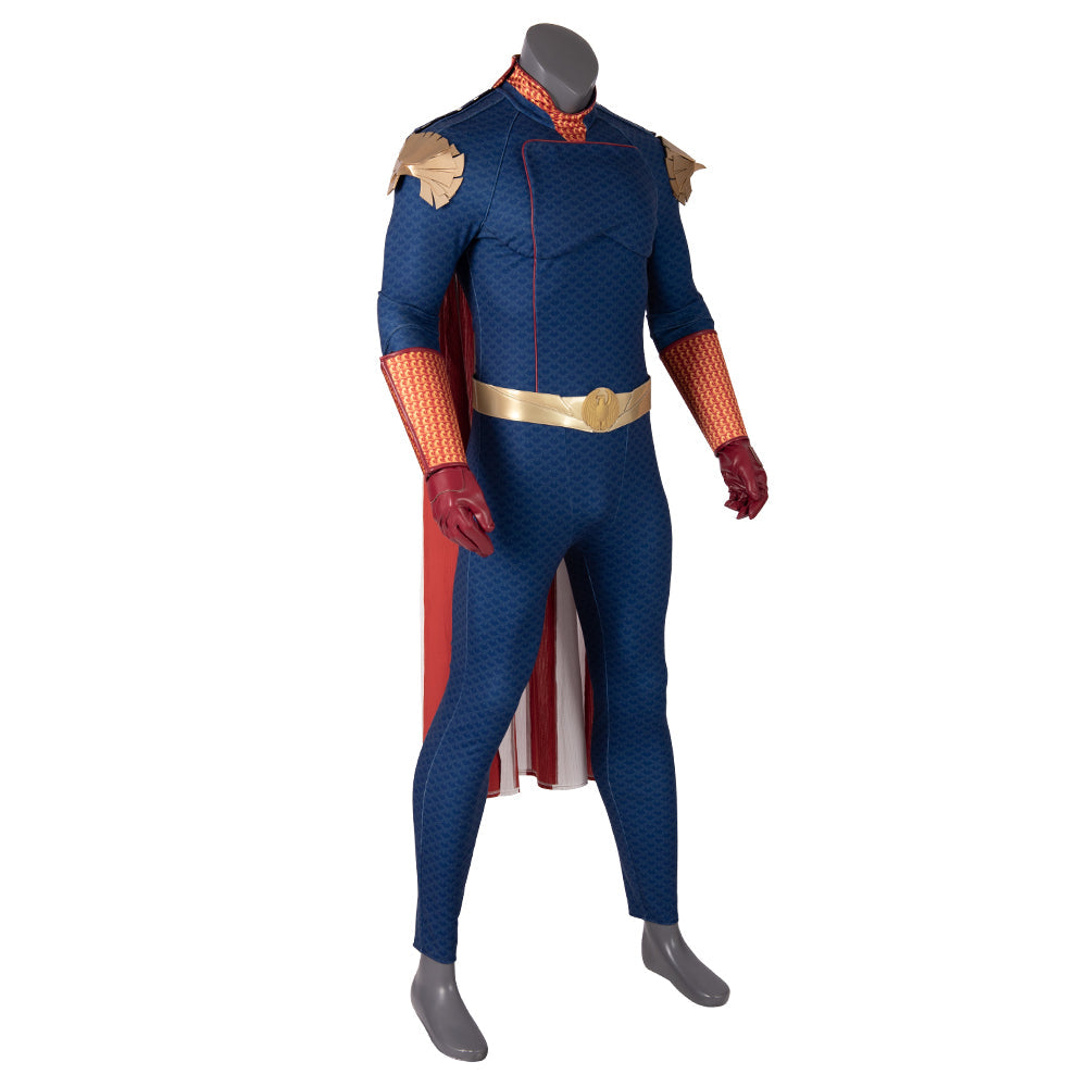 Adult Homelander Outfit Halloween Cosplay Costume