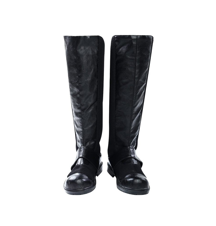 The Bruce Wayne Cosplay Boots