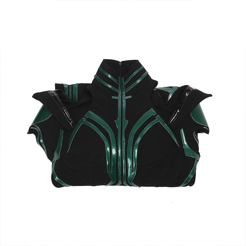 Thor Ragnarok Hela Cosplay Costume