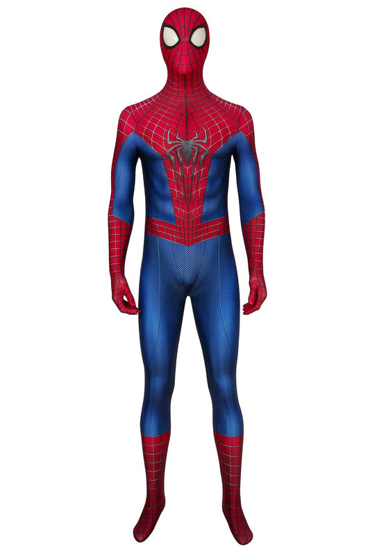 The Amazing Spider-Man 2  Spiderman Peter·Parker Halloween Costume