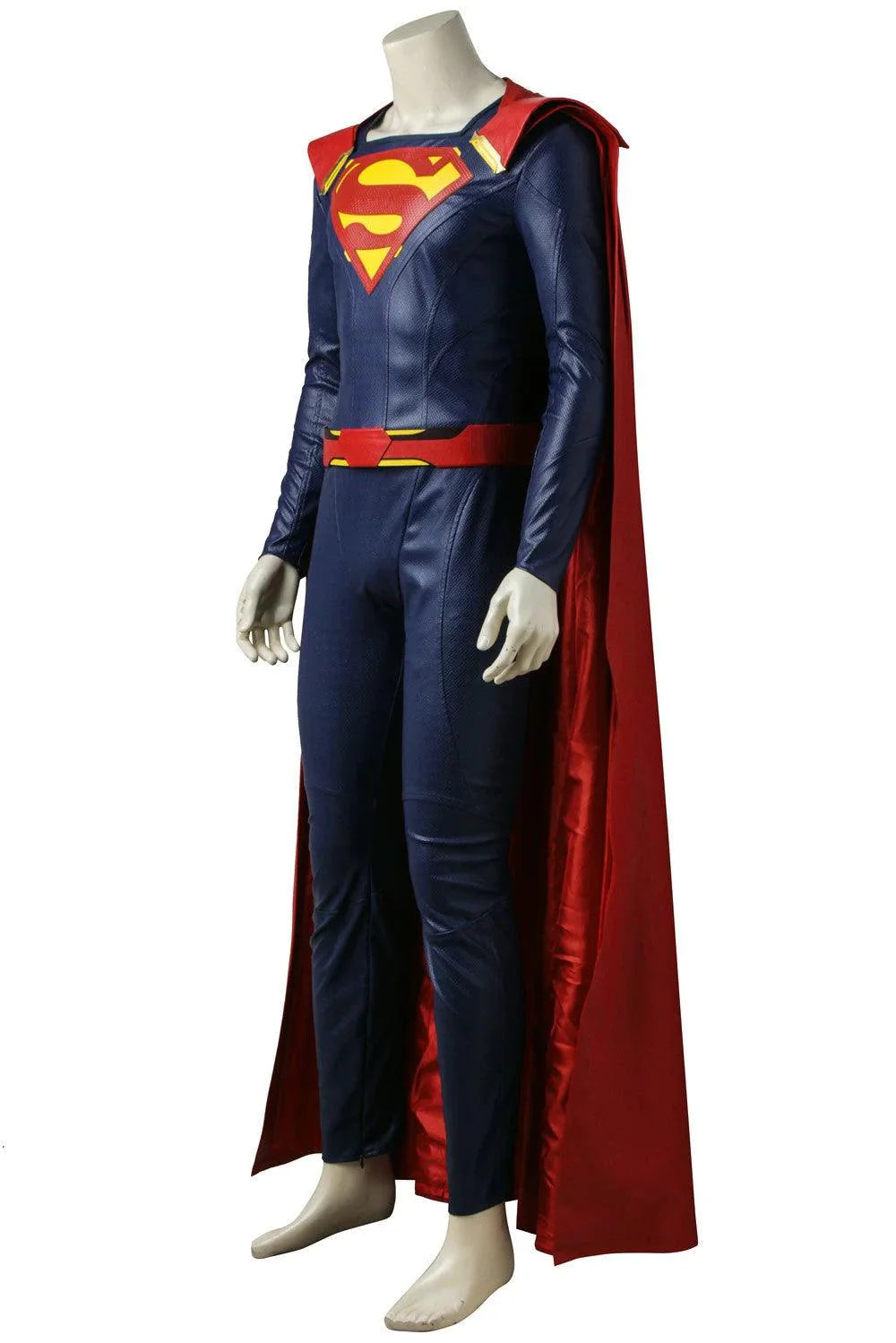 Season 2 Superhero Clark Clark Kent Outfit Cosplay Costume