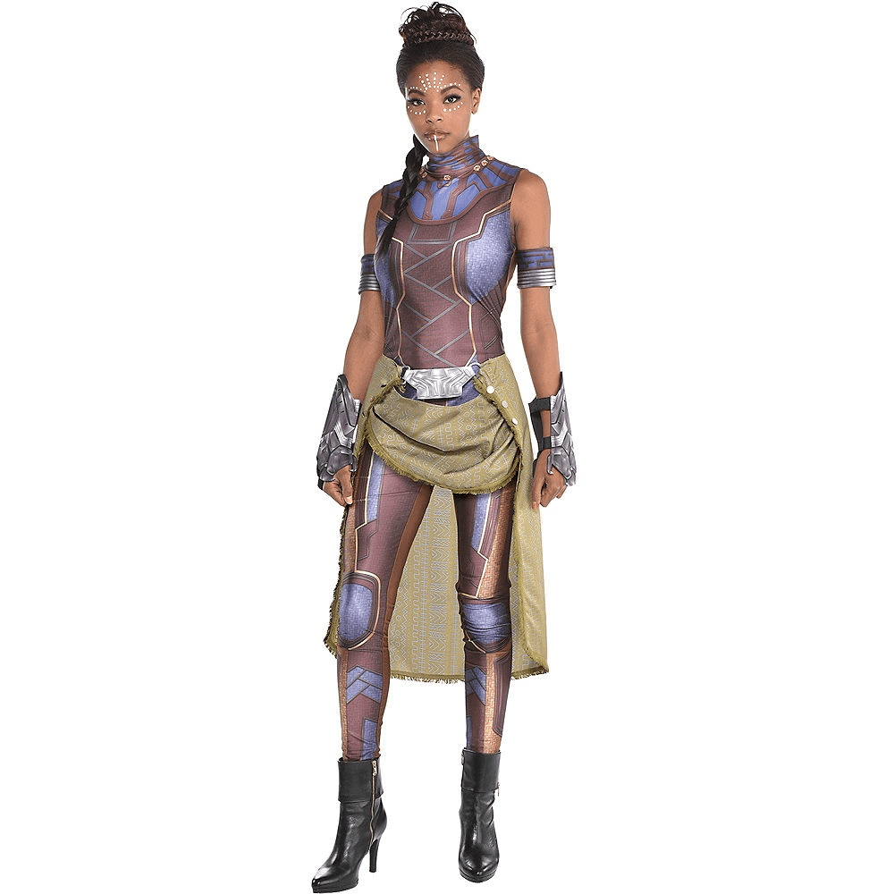 black panther princess wakanda cosplay costume