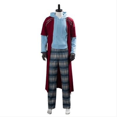 Avengers Endgame Fat Thor outfit Cosplay Costume