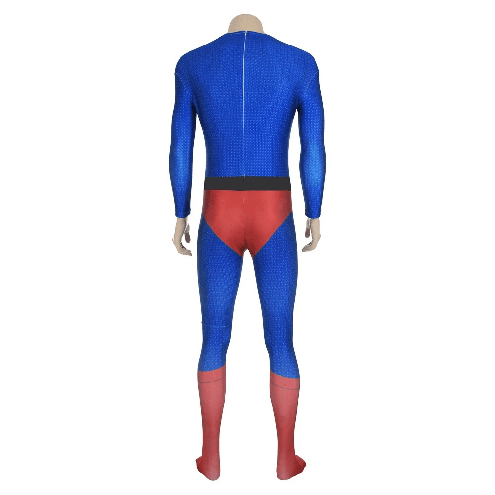 Legends Of Tomorrow Season 5 Superhero Clark Outfit Cosplay Costume - CrazeCosplay