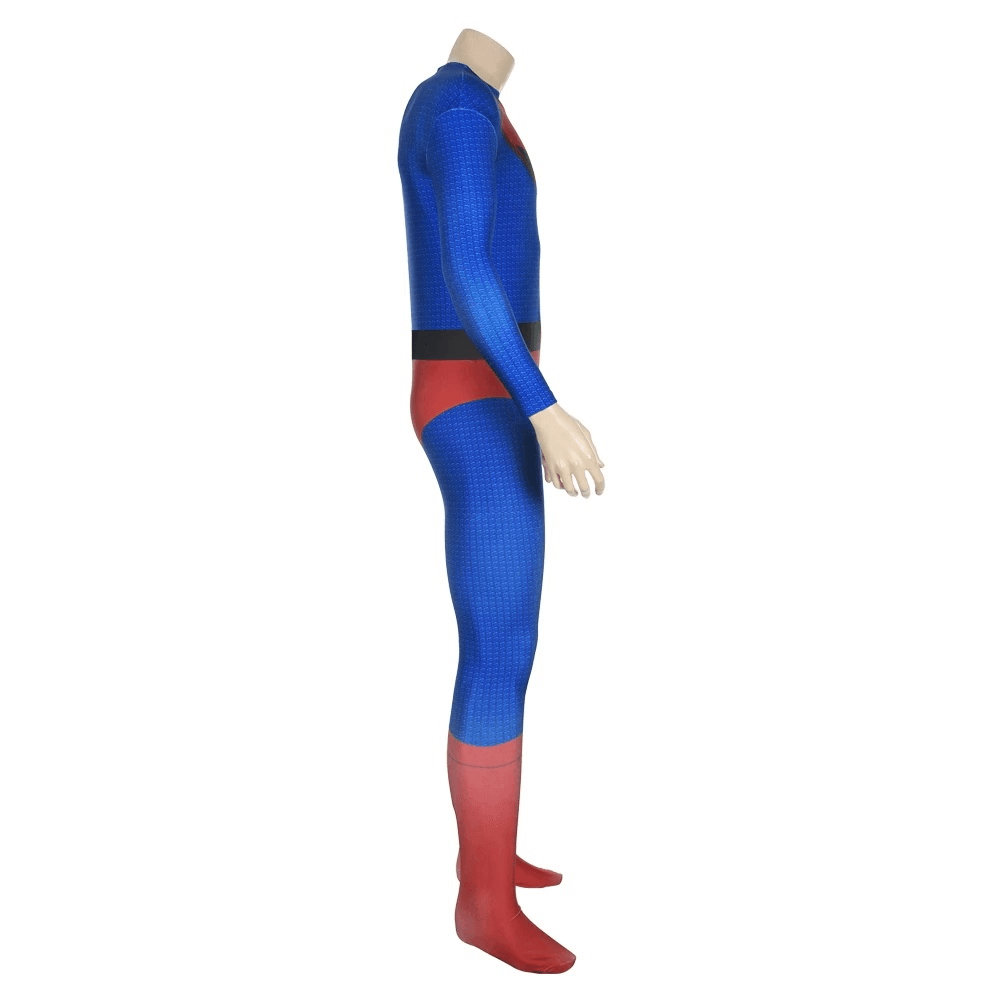 Legends Of Tomorrow Season 5 Superhero Clark Outfit Cosplay Costume - CrazeCosplay