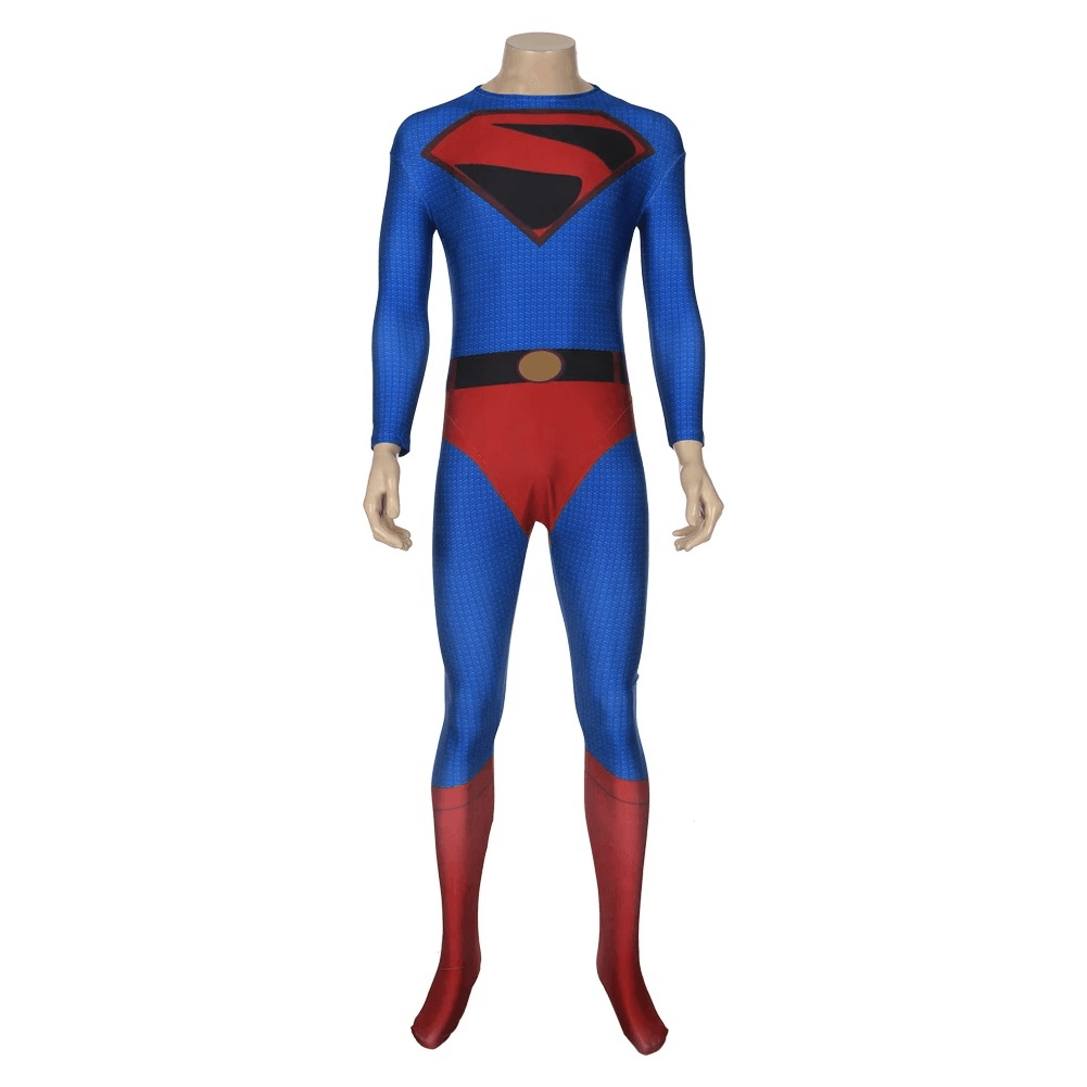 Legends Of Tomorrow Season 5 Superhero Clark Outfit Cosplay Costume - CrazeCosplay