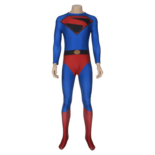 Legends Of Tomorrow Season 5 Superhero Clark Outfit Cosplay Costume - CrazeCosplay