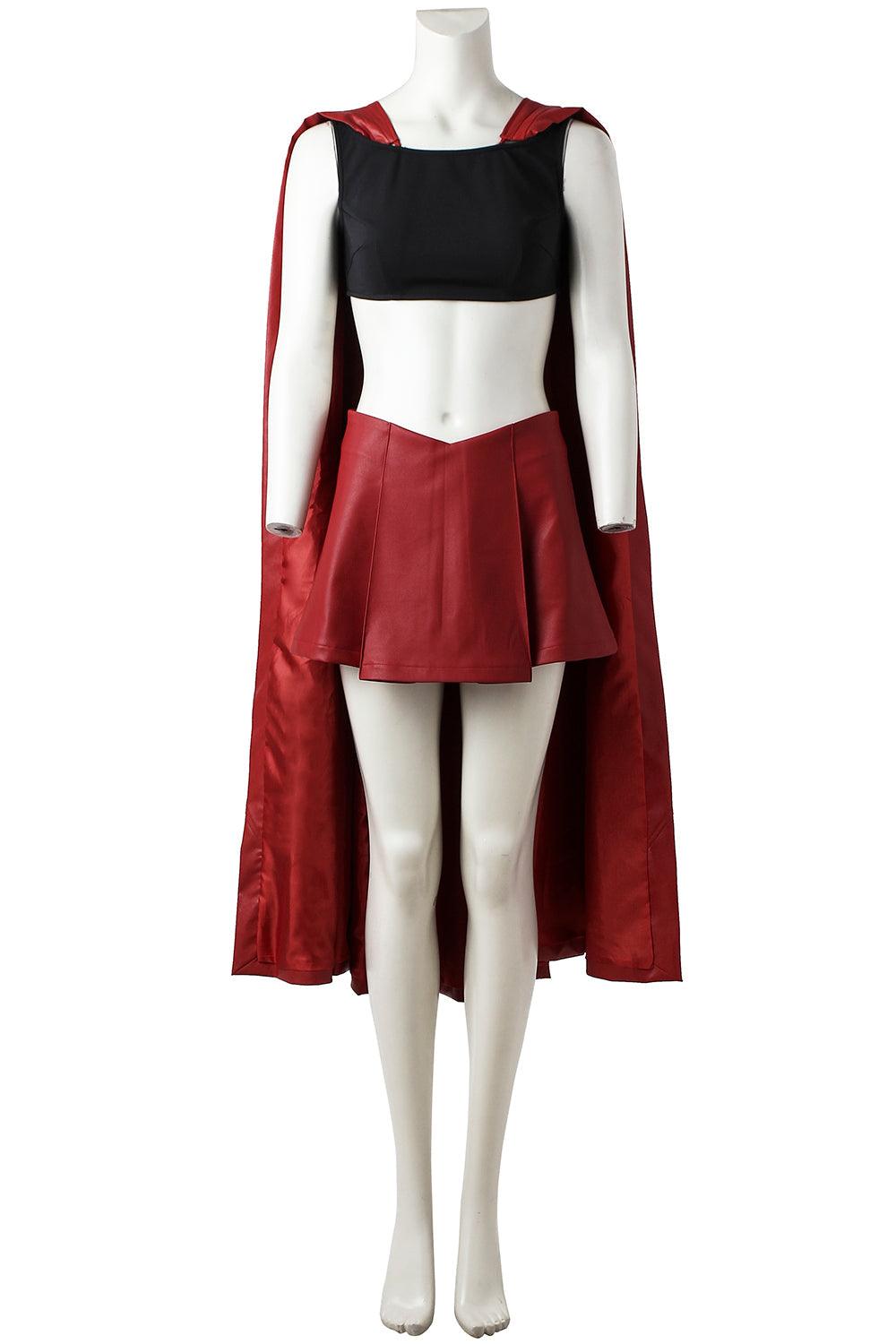 Kara Zor El Danvers Cosplay Costume