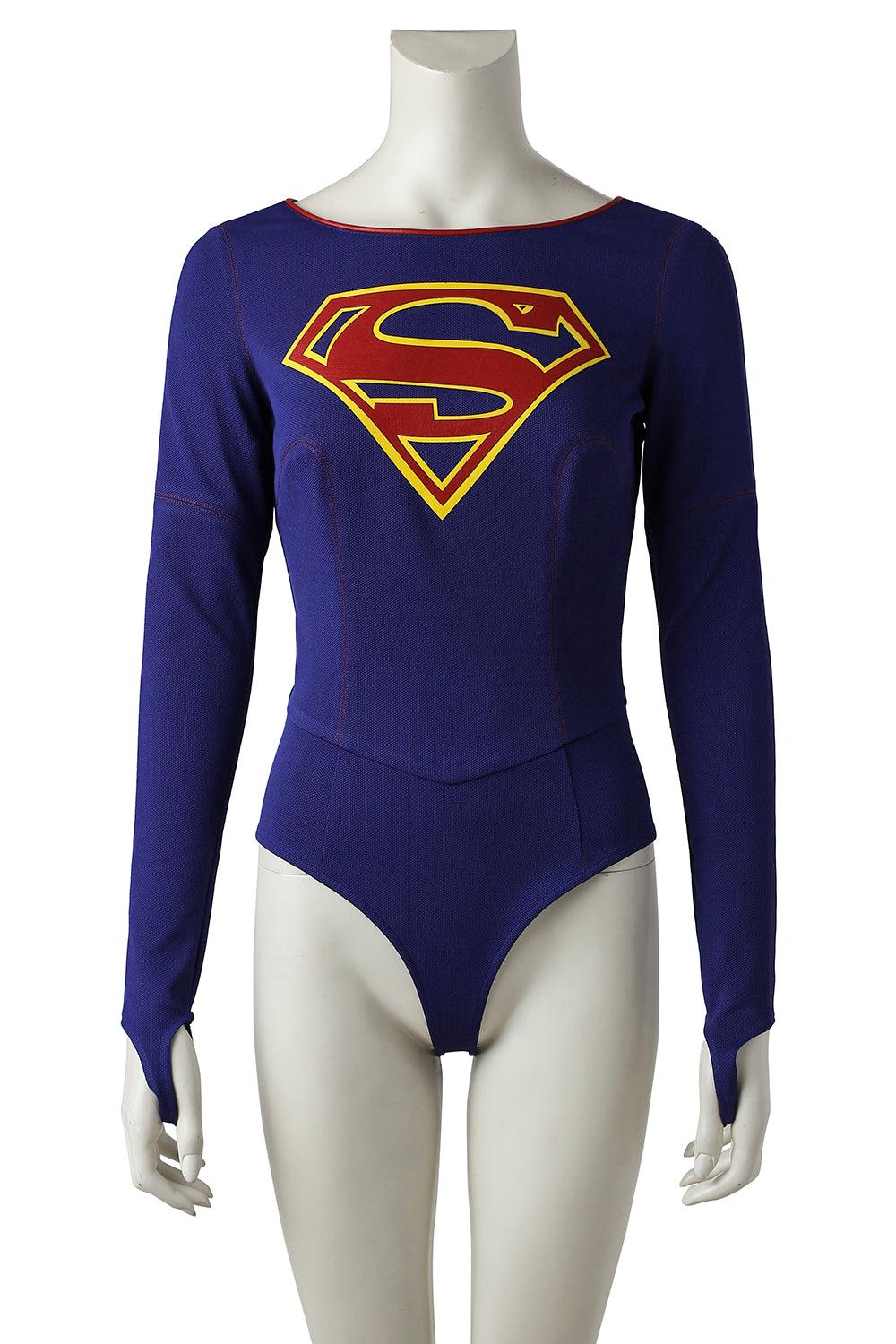 Kara Zor El Danvers Cosplay Costume