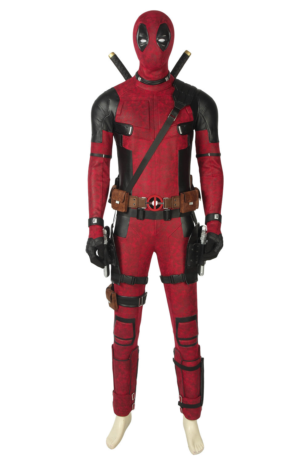 Deadpool 2 Wade Wilson Cosplay Costume