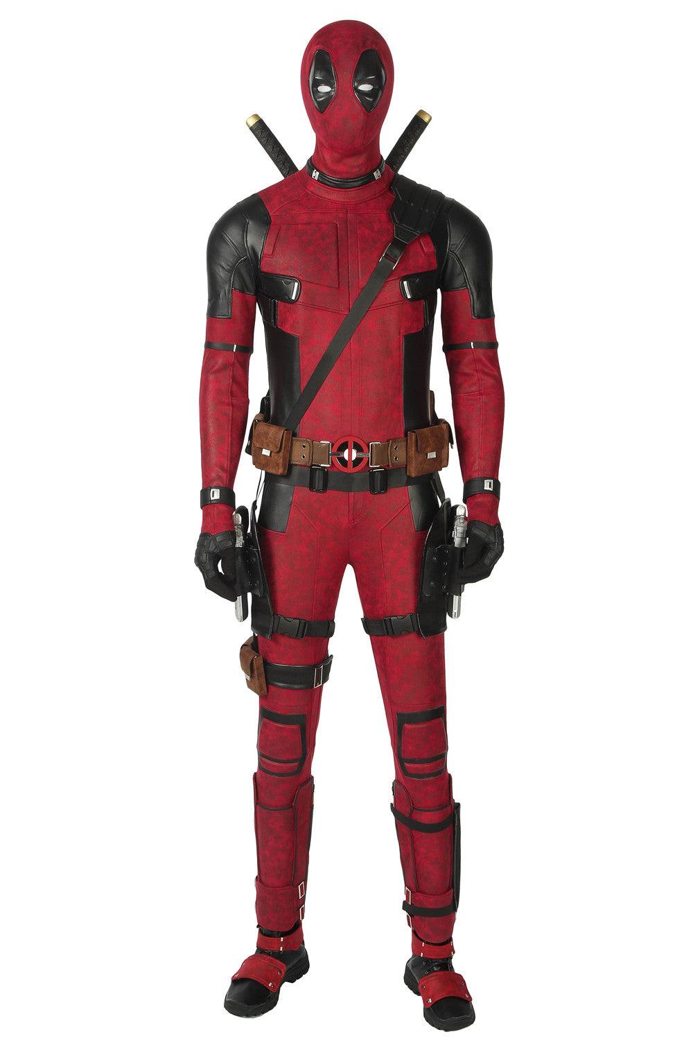 Deadpool 2 Wade Wilson Cosplay Costume