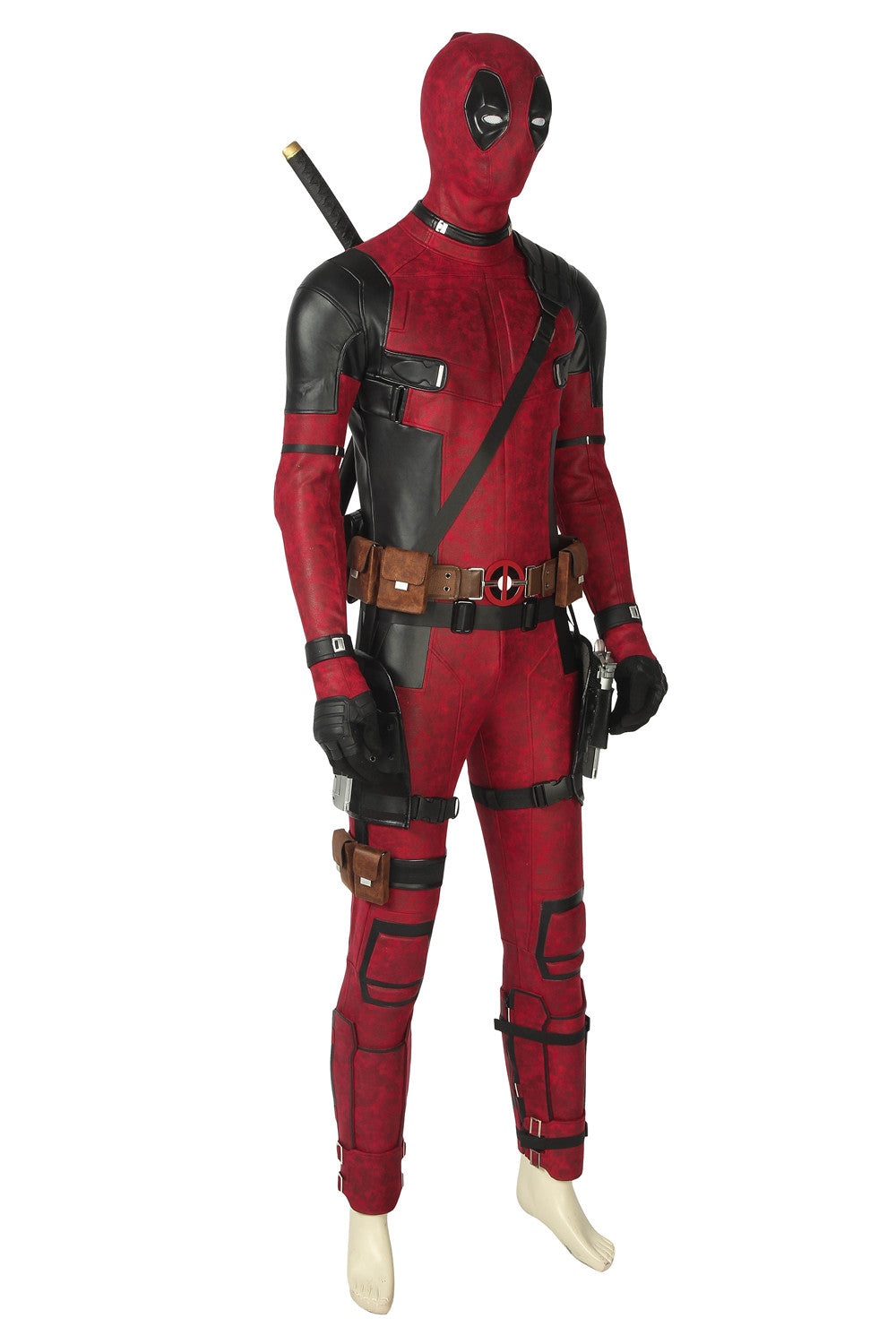 Deadpool 2 Wade Wilson Cosplay Costume