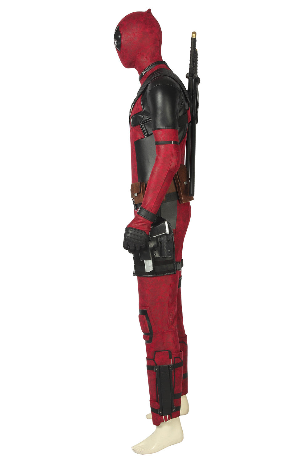 Deadpool 2 Wade Wilson Cosplay Costume