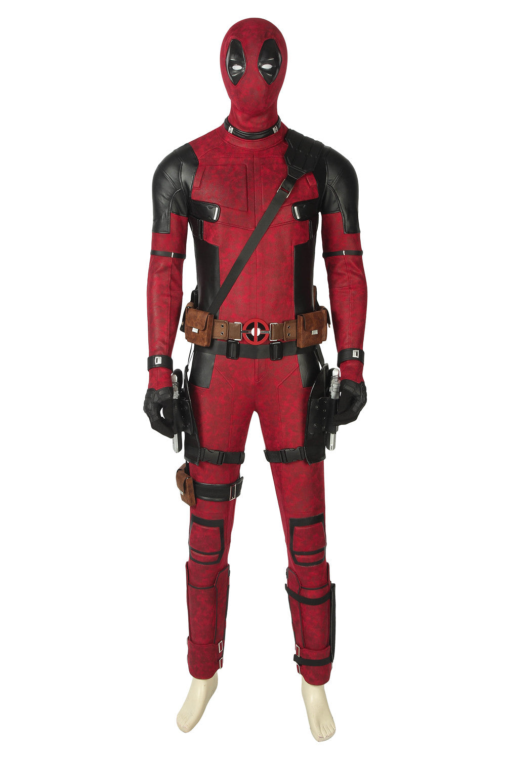 Deadpool 2 Wade Wilson Cosplay Costume