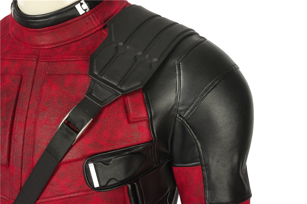 Deadpool 2 Wade Wilson Cosplay Costume