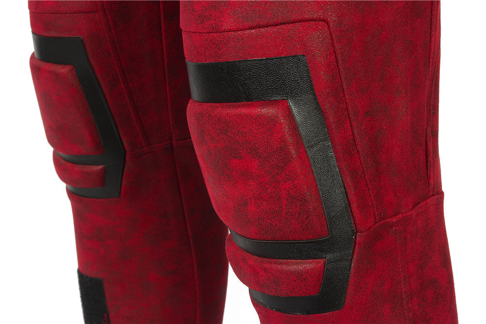 Deadpool 2 Wade Wilson Cosplay Costume