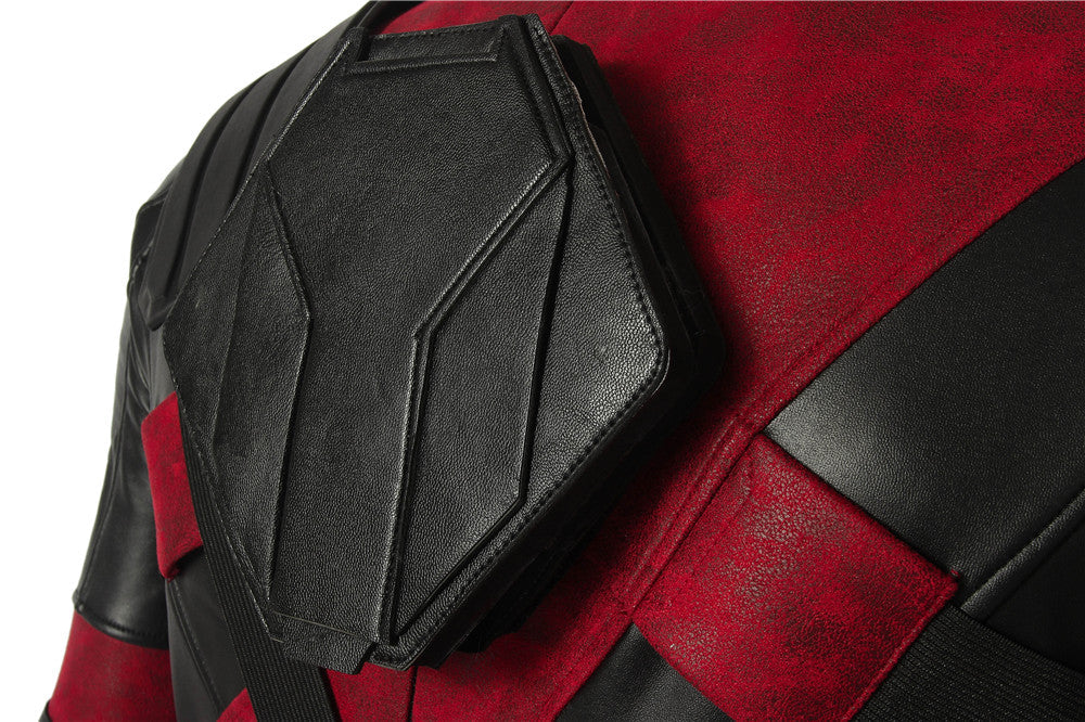 Deadpool 2 Wade Wilson Cosplay Costume