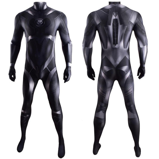 Black Panther War for Wakanda Halloween Costume Black Panther Cosplay Jumpsiuit