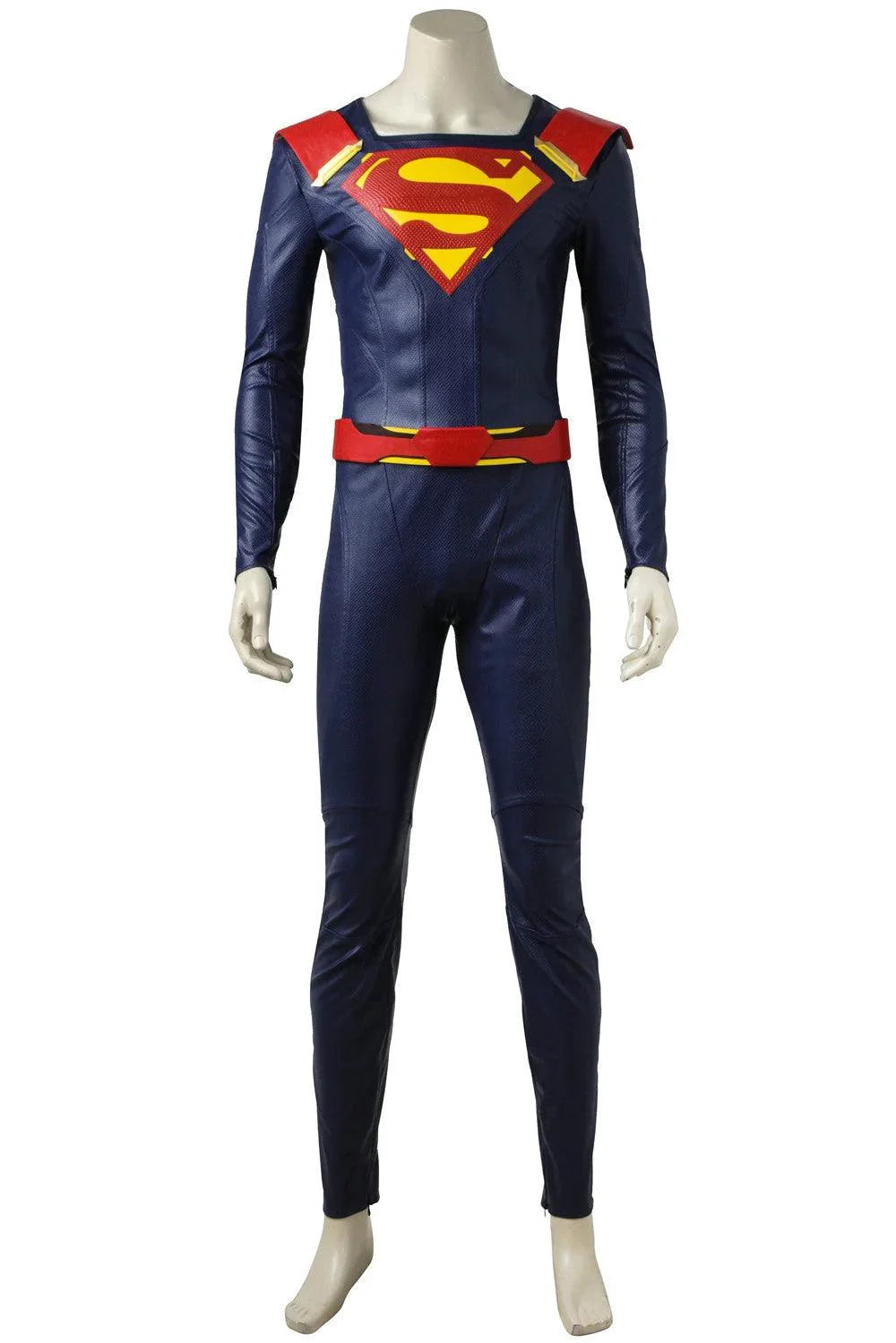 Season 2 Superhero Clark Clark Kent Outfit Cosplay Costume