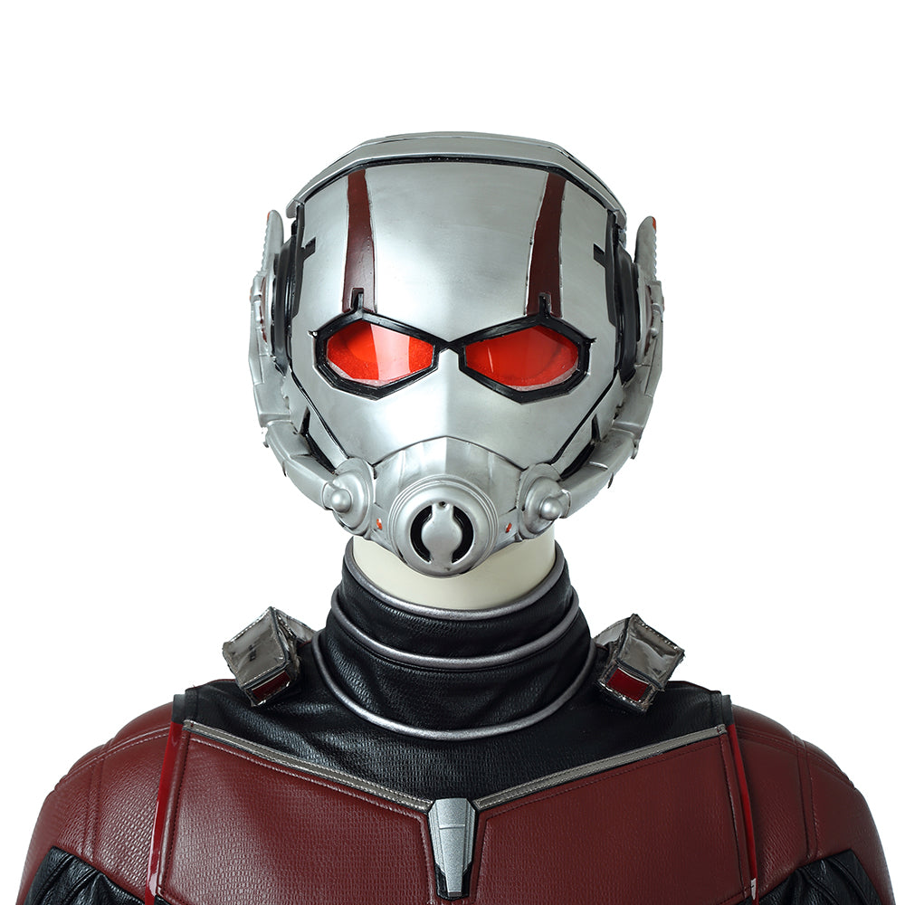 Ant-Man and The Wasp Outfit Cosplay Costume