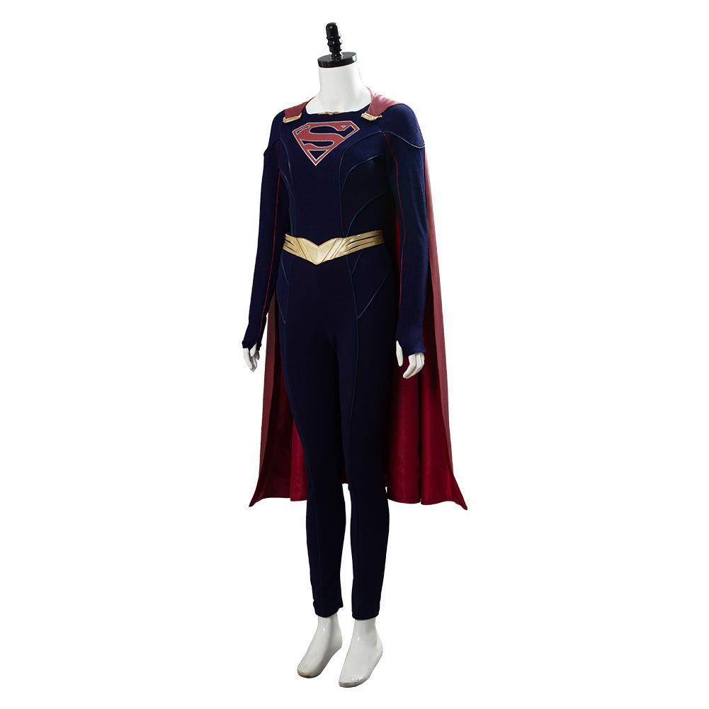 Kara Zor El Season 5 Kara Danvers New Costume Cosplay