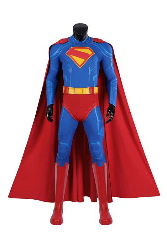 Movie Superhero Clark Legacy Clark Kent Outfit Cosplay Costume