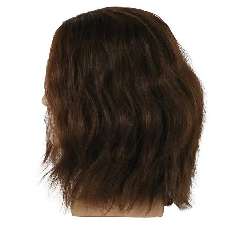 Winter Soldier Bucky Barnes Cosplay Wigs