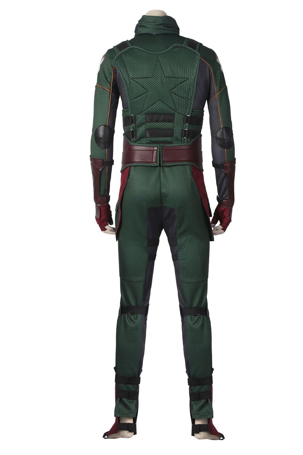 The Boys S3 Soldier Boy Outfit Halloween Cosplay Costume