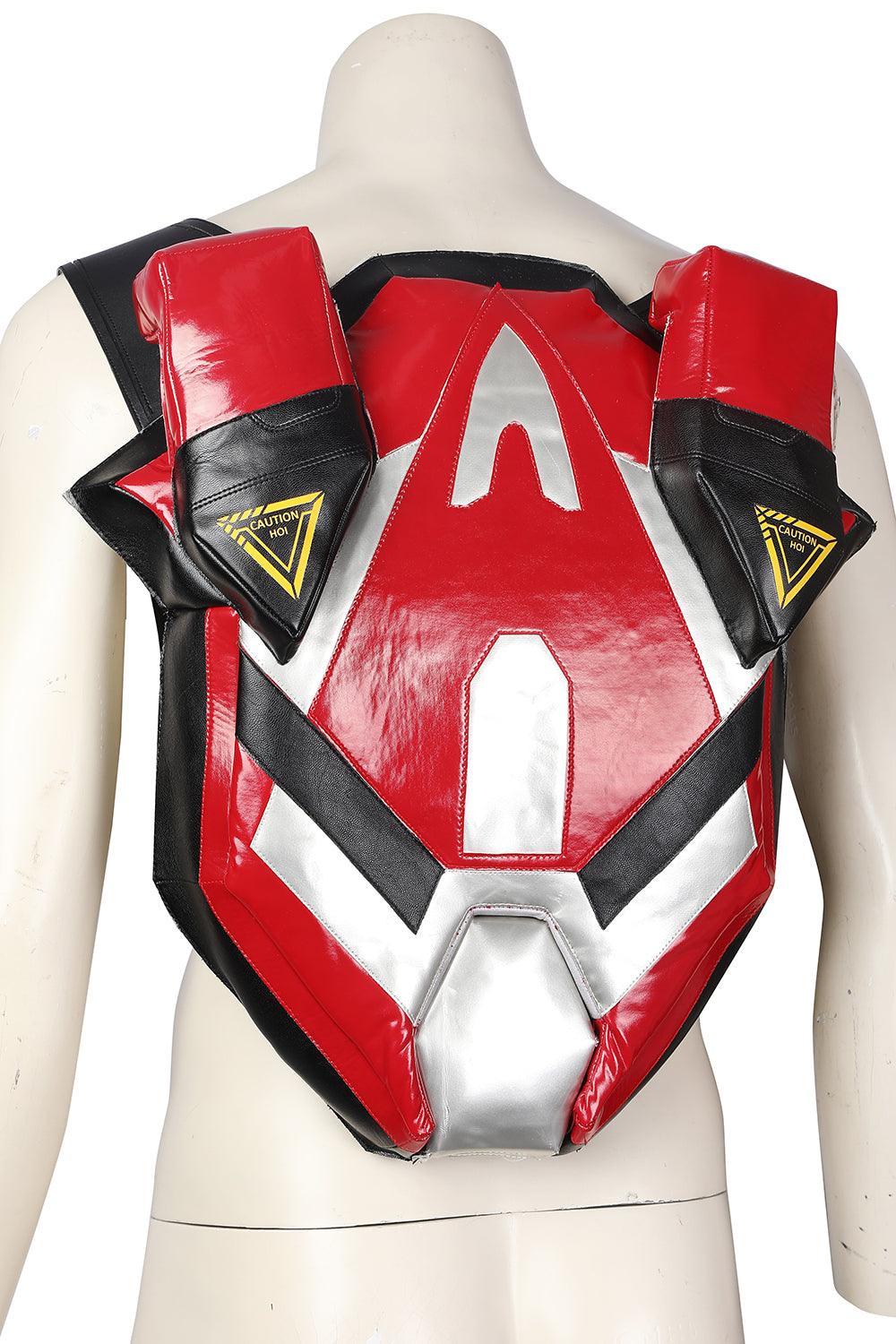 The Falcon and the Winter Soldier Sam Wilson Cosplay Costume Top Level