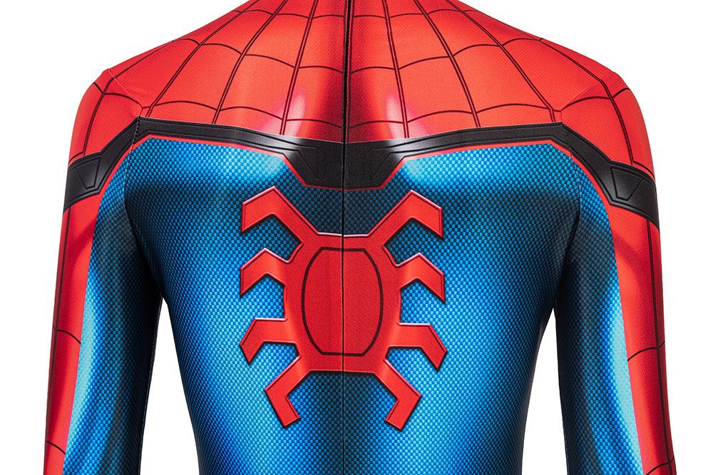 The Amazing Spiderman Far From Home Spider-Man Peter·Parker costume outfit Jumpsuit Bodysuit