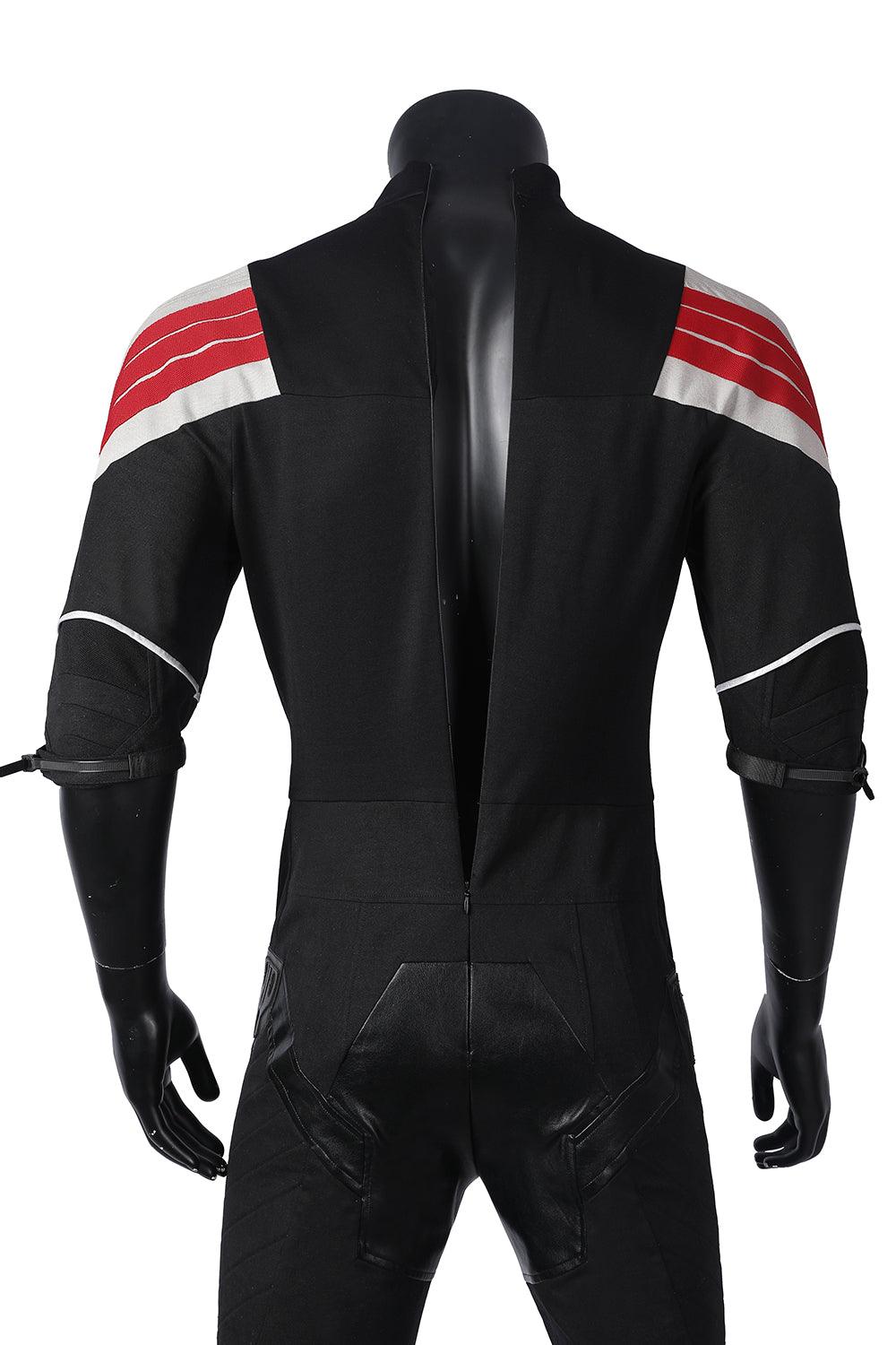 The Falcon and the Winter Soldier Sam Wilson Cosplay Costume Top Level