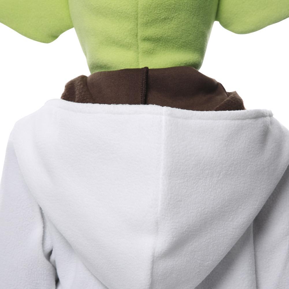 SW The Mandalorian Yoda Baby Cosplay Costume For Adult