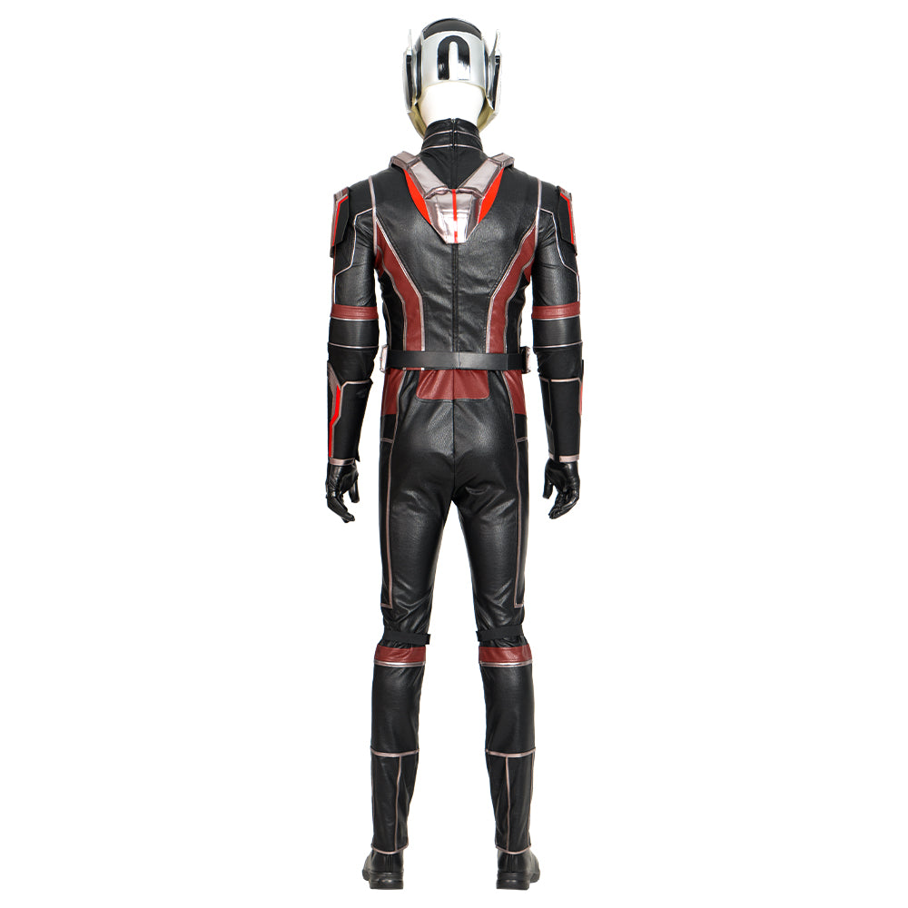 Ant-Man and The Wasp: Quantumania Ant-Man Outfit Cosplay Costume