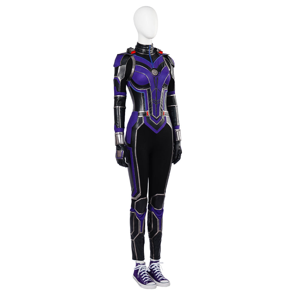 Ant-Man and The Wasp: Quantumania Cassie Lang Outfit Cosplay Costume