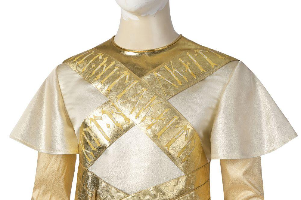 The Lord of the Rings S1 Gil-galad Outfit Cosplay Costume