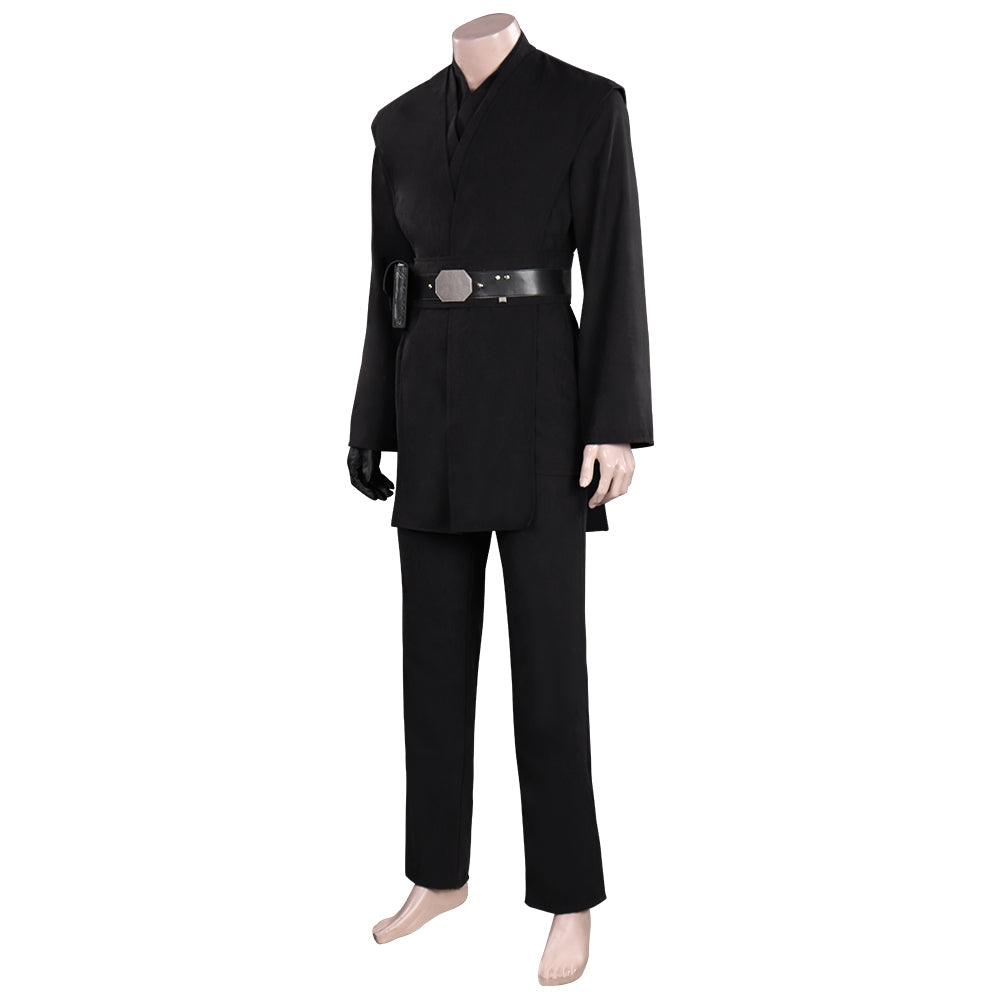 Mandalorian Luke Skywalker Outfits Halloween Carnival Suit Cosplay Costume