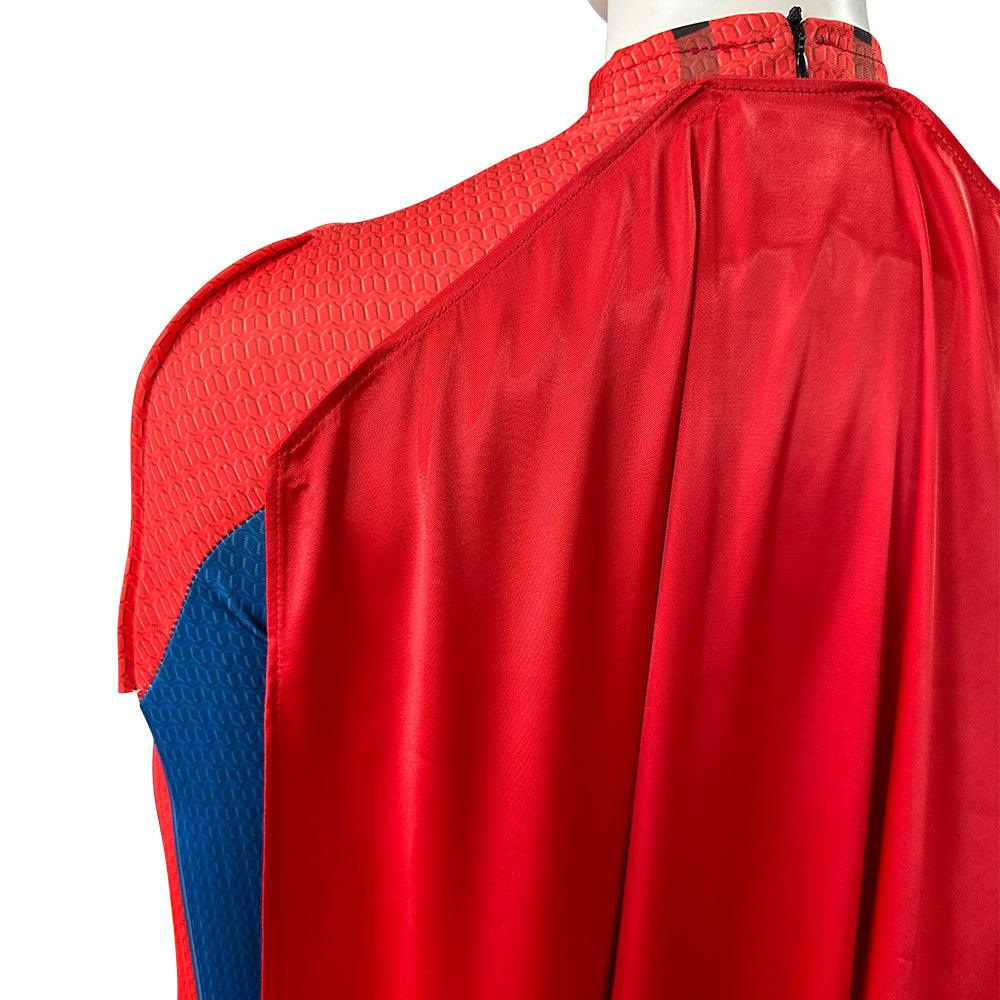 Movie The Flash Kara Zor El Cosplay Costume