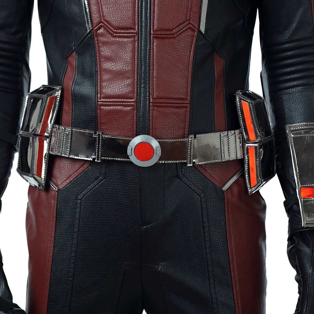 Ant-Man and The Wasp Outfit Cosplay Costume