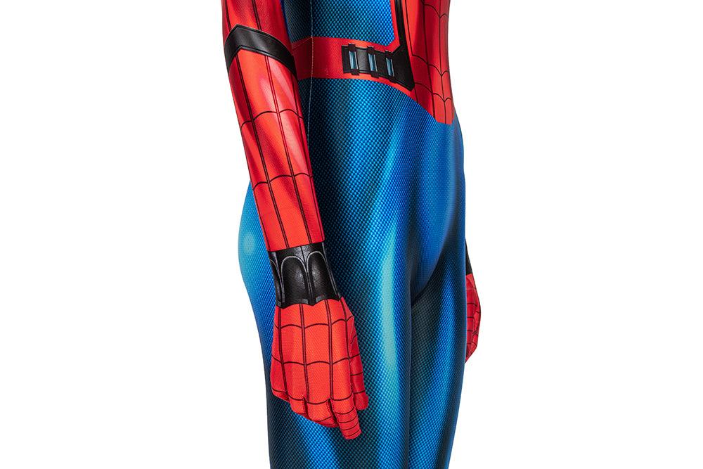 The Amazing Spiderman Far From Home Spider-Man Peter·Parker costume outfit Jumpsuit Bodysuit