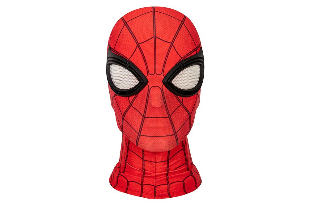 The Amazing Spiderman Far From Home Spider-Man Peter·Parker costume outfit Jumpsuit Bodysuit