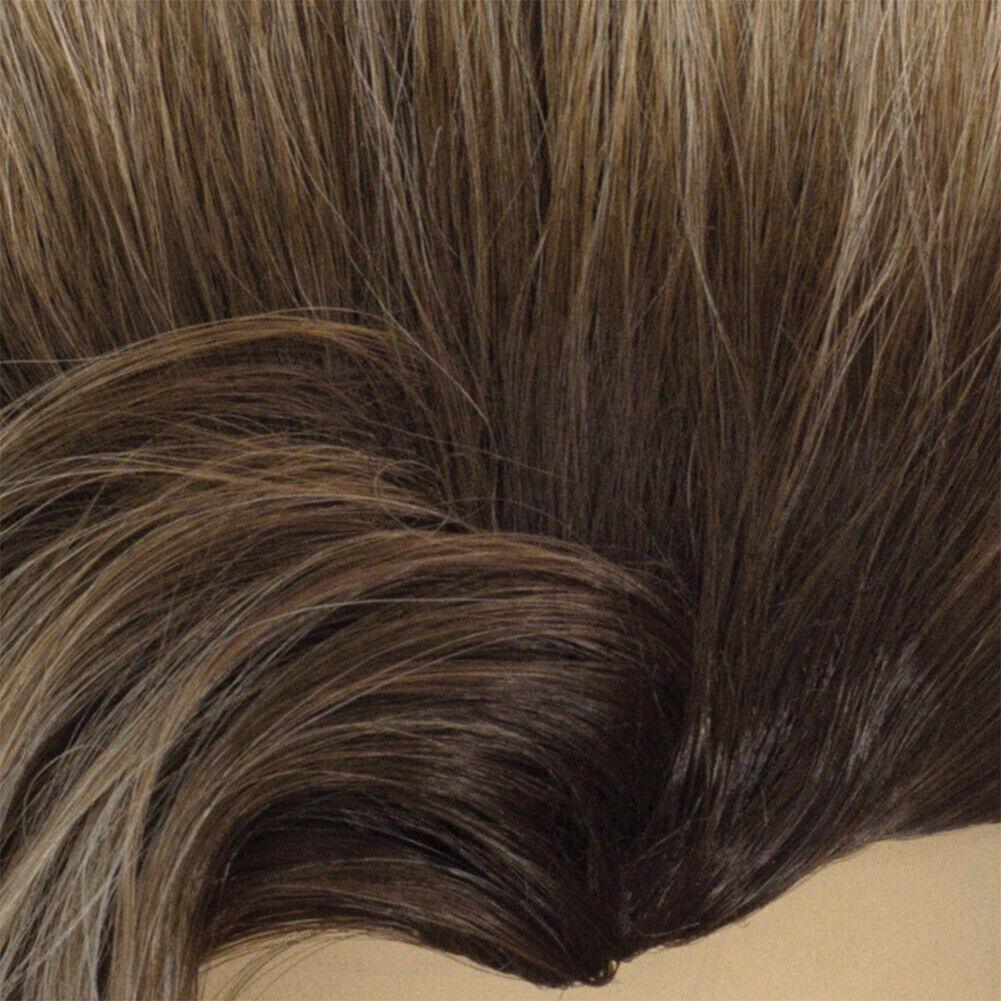 Thor: Love and Thunder Thor Cosplay Wig Heat Resistant Synthetic Hair