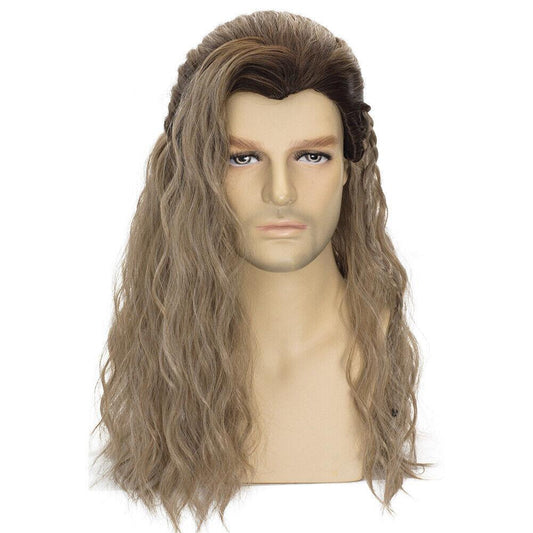 Thor: Love and Thunder Thor Cosplay Wig Heat Resistant Synthetic Hair